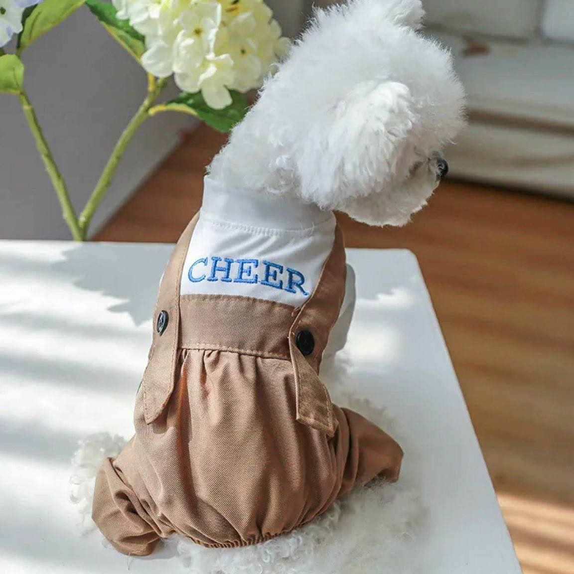 Гащеризон за домашни любимци CHEER