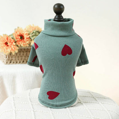 Блуза HEART GREEN