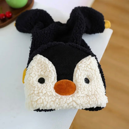 Зимен гащеризон за домашни любимци BLACK - LIMITED EDITION