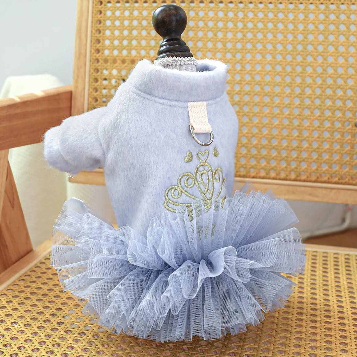 Рокля PRINCESS BLUE