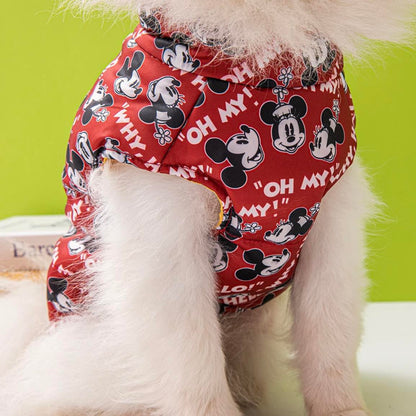 Шушляково яке MICKEY MOUSE RED