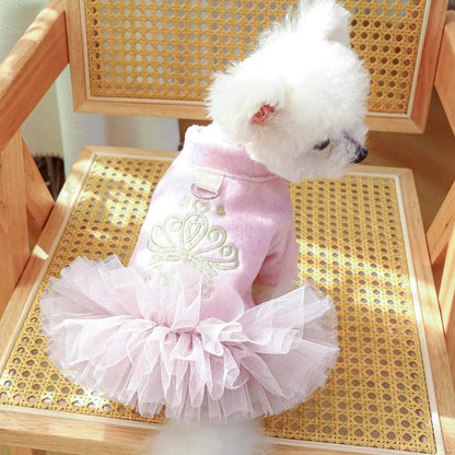 Рокля PRINCESS PINK
