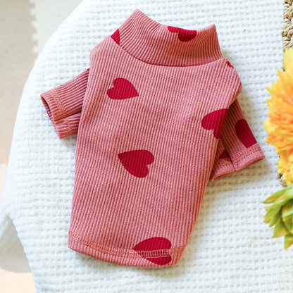 Блуза HEART PINK