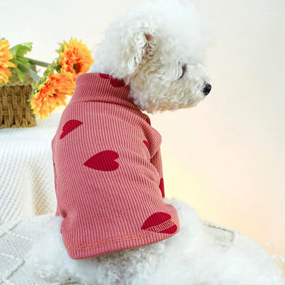 Блуза HEART PINK