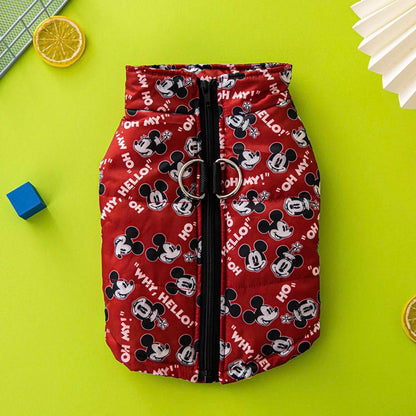 Шушляково яке MICKEY MOUSE RED
