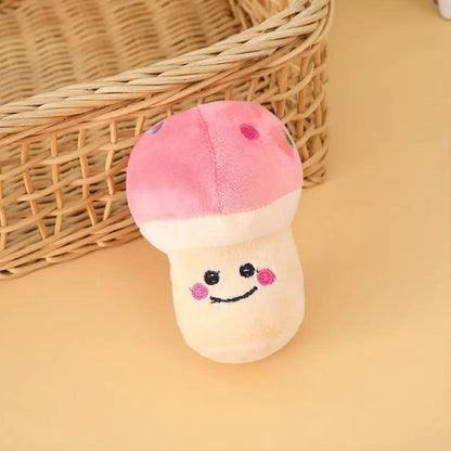 Играчка PINK MUSHROOM
