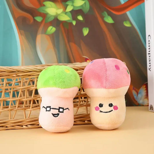 Играчка PINK MUSHROOM