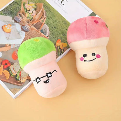 Играчка PINK MUSHROOM