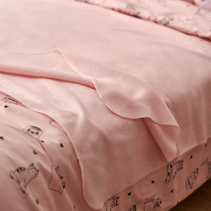 Одеяло PINK