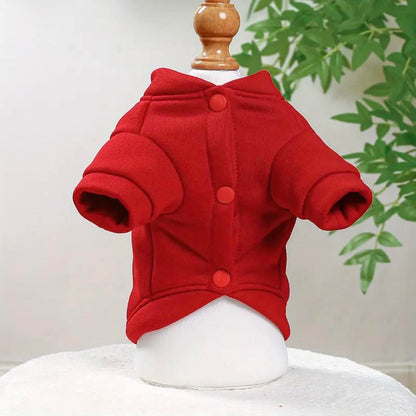 Яке с копчета RED M