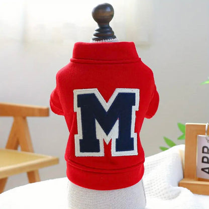 Яке с копчета RED M