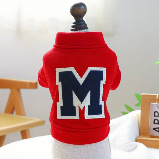Яке с копчета RED M