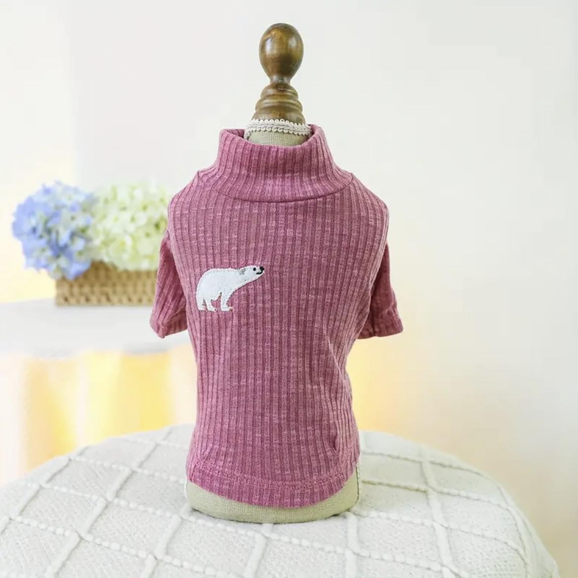 Блуза BEAR PINK