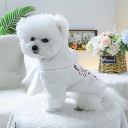 Суичър с качулка SWEETHEART
