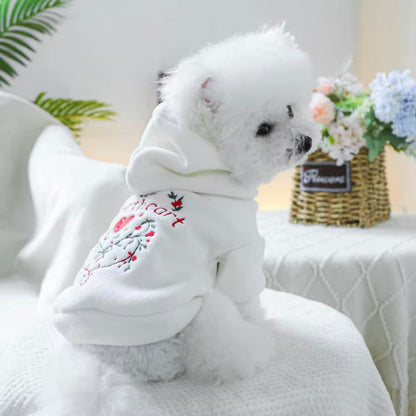 Суичър с качулка SWEETHEART