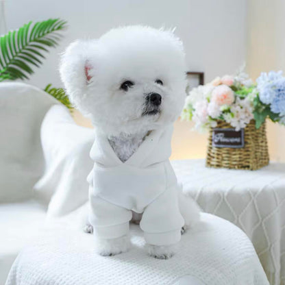 Суичър с качулка SWEETHEART