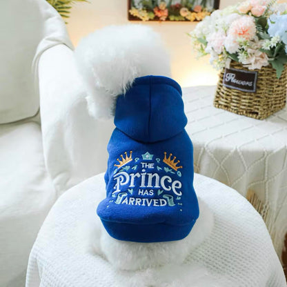 Суичър с качулка PRINCE