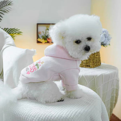 Суичър с качулка PRINCESS