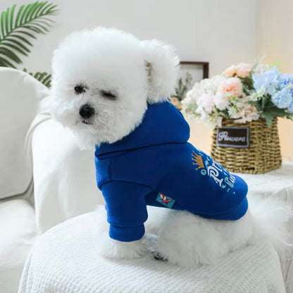Суичър с качулка PRINCE