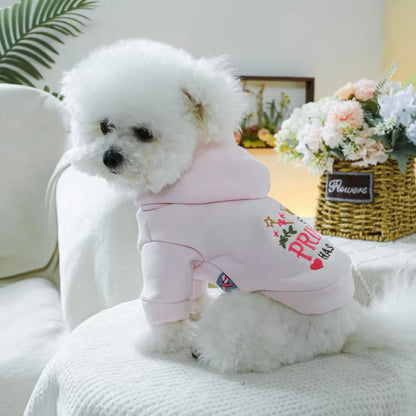 Суичър с качулка PRINCESS