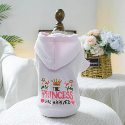 Суичър с качулка PRINCESS