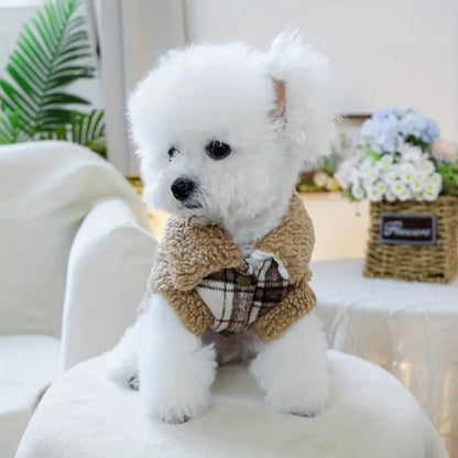 Елече тип вълна BROWNIE