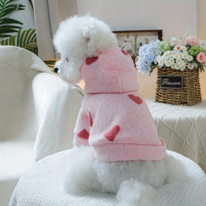 Яке PINK HEART