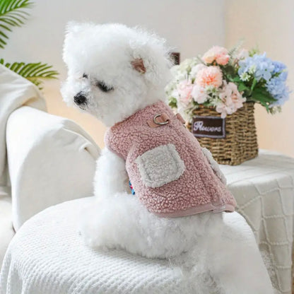 Елече тип вълна PINK