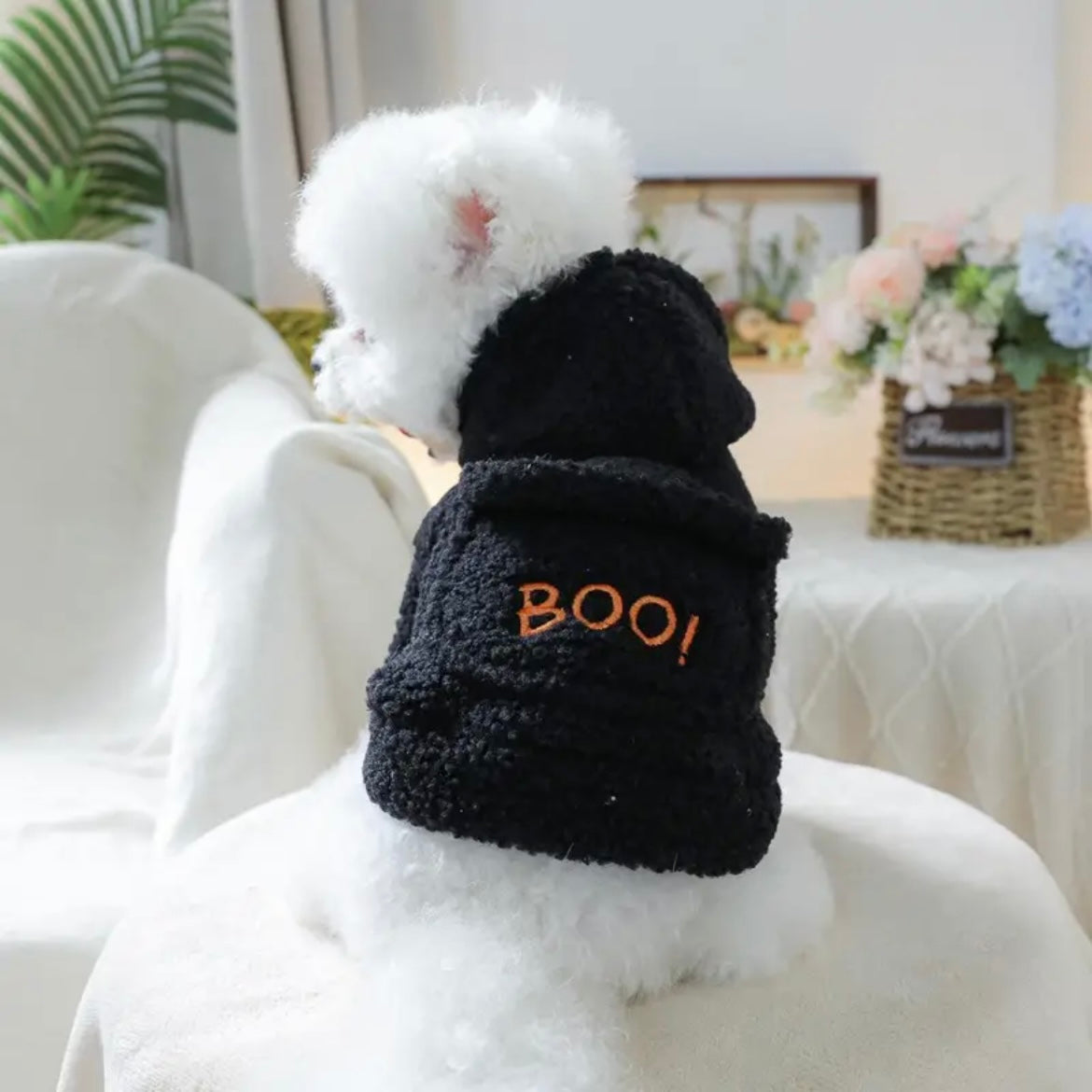Топло яке HALLOWEEN