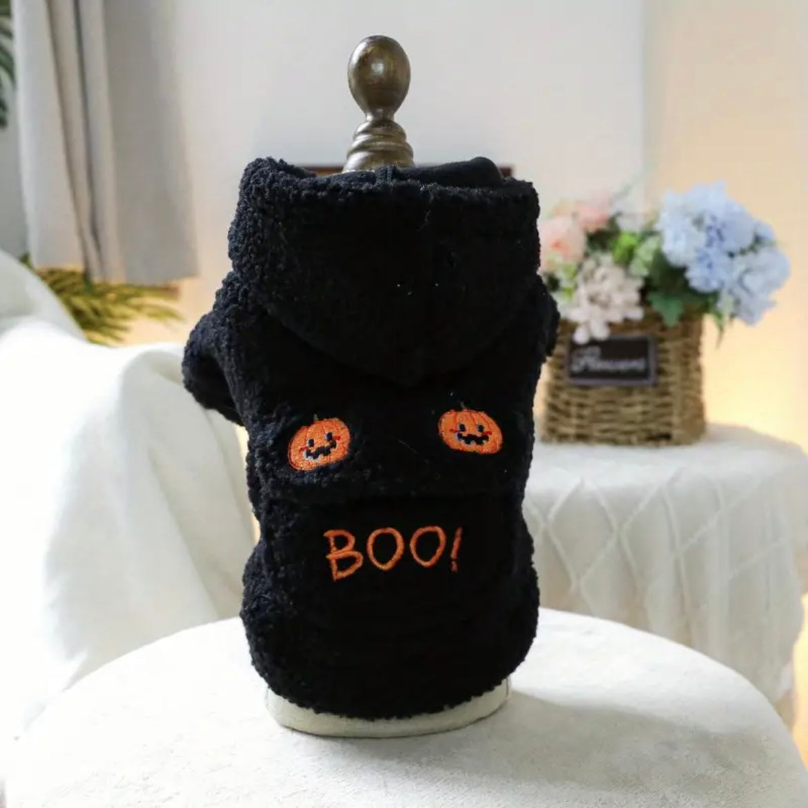 Топло яке HALLOWEEN